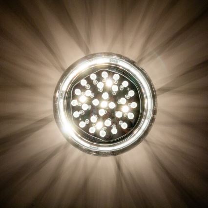 Brilagi - LED Kristallen plafondlamp JEWEL 5xG9/42W/230V