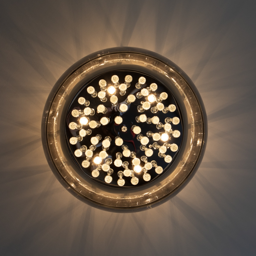 Brilagi - LED Kristallen plafondlamp JEWEL 6xG9/42W/230V