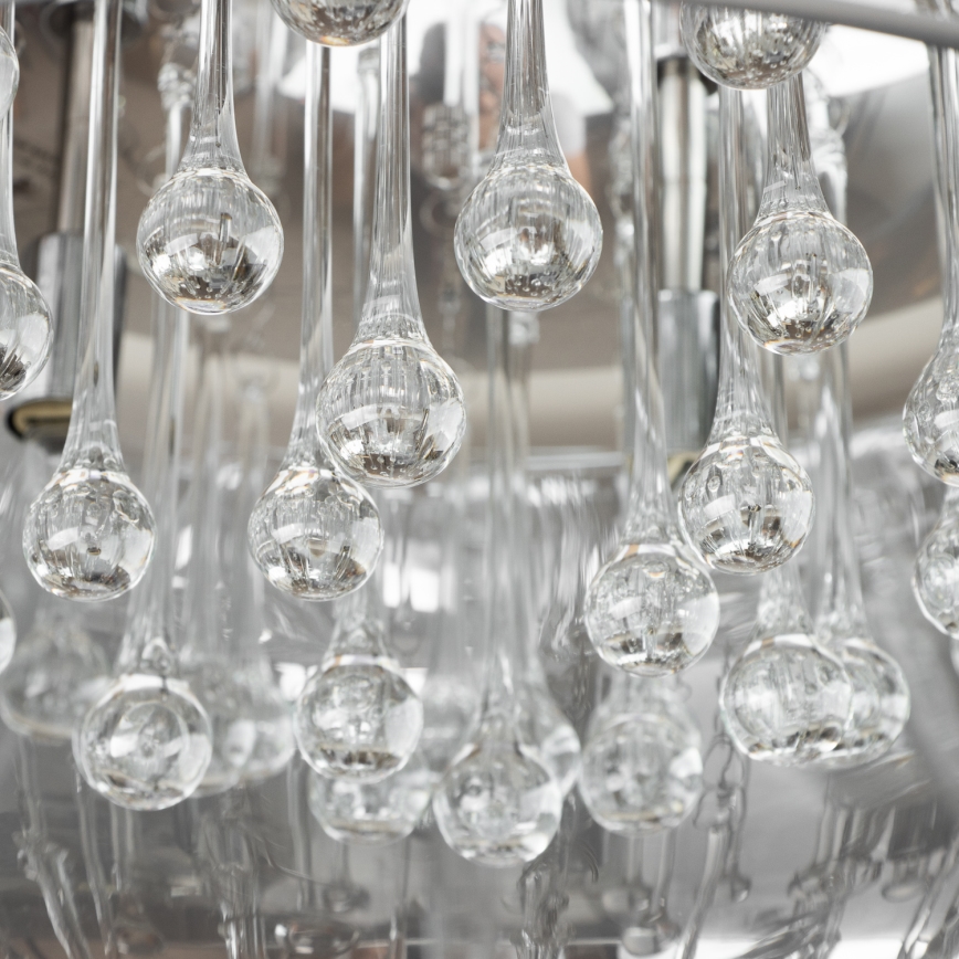 Brilagi - LED Kristallen plafondlamp JEWEL 6xG9/42W/230V