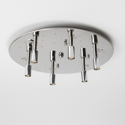 Brilagi - LED Kristallen plafondlamp JEWEL 6xG9/42W/230V
