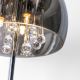 Brilagi - LED Kristallen tafellamp JEWEL 3xG9/42W/230V