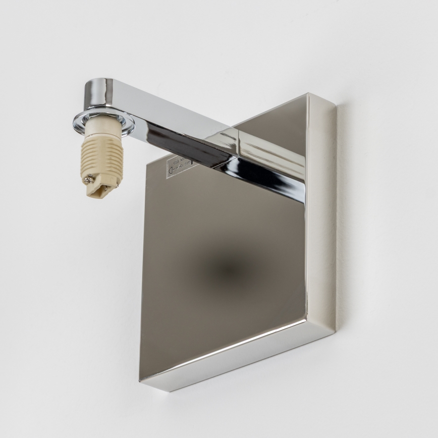 Brilagi - LED Kristallen wandlamp JEWEL 1xG9/42W/230V