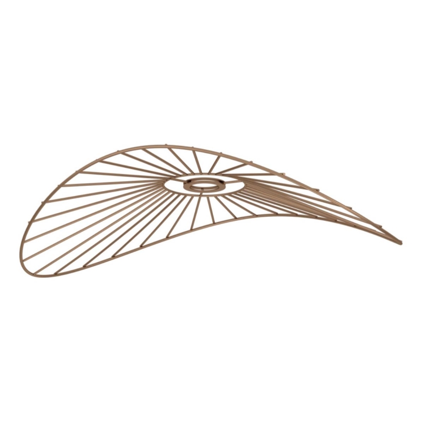 Brilagi - LED-kroonluchter aan kabel CERIA WIRE 1xE27/40W/230V 40x56 cm brons