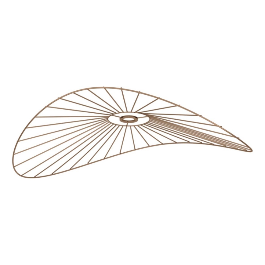 Brilagi - LED-kroonluchter aan kabel CERIA WIRE 1xE27/40W/230V 60x80 cm brons