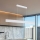 Brilagi - LED-kroonluchter aan kabel SLEEKLINE LED/40W/230V 3000/4500/6000K wit