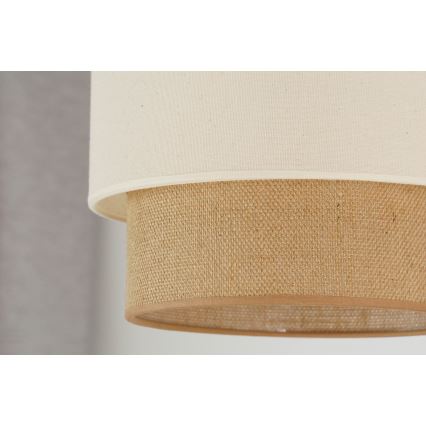 Brilagi - LED-lamp Boho Style aan kabel 1xE27/15W/230V Ø 25 cm