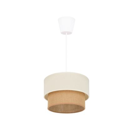 Brilagi - LED-lamp Boho Style aan kabel 1xE27/15W/230V Ø 25 cm
