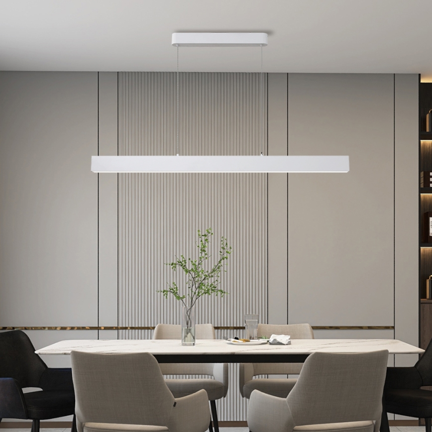 Brilagi - LED-kroonluchter aan kabel SLEEKLINE LED/40W/230V 3000/4500/6000K wit