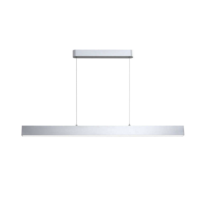 Brilagi - LED-lamp op kabel SLEEKLINE LED/40W/230V 3000/4500/6000K zilver