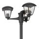 Brilagi -  LED Lamp voor Buiten LUNA 3xE27/60W/230V IP44