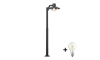 Brilagi -  LED Lamp voor Buiten VEERLE 1xE27/60W/230V IP44