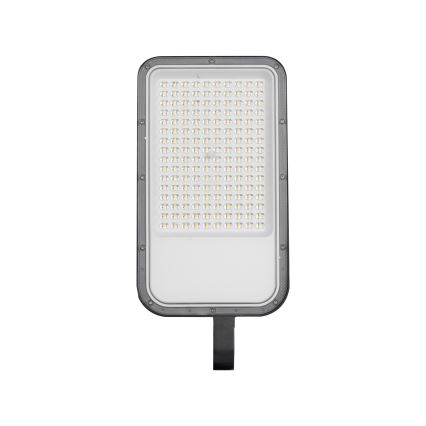 Brilagi - Lampadaire LED extérieur avec poteau et articulation de 4 m URBANLIGHT LED/100W/230V noir IP65