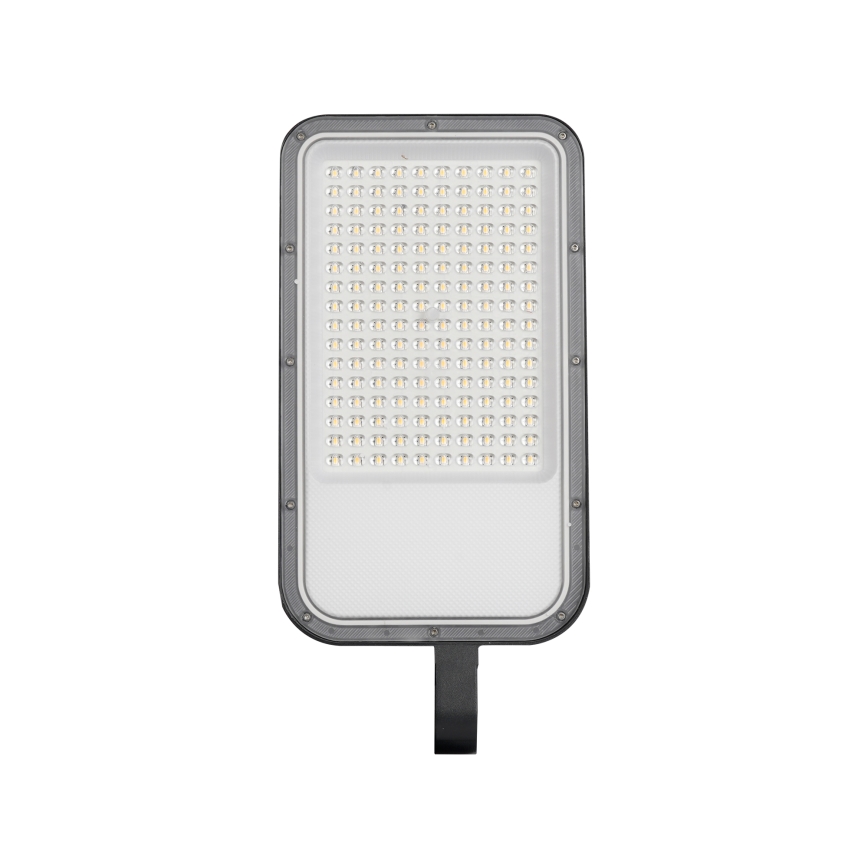 Brilagi - Lampadaire LED extérieur avec poteau et articulation de 4 m URBANLIGHT LED/100W/230V noir IP65