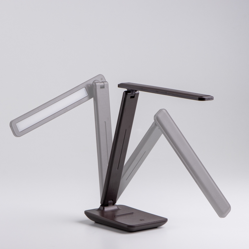 BRILAGI - Lampe de table LED dimmable MODO LED/7W/230V 3000/4000/6500K marron
