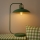 Brilagi - LED Lampe de table FLAMENGO 1xE27/60W/230V vert