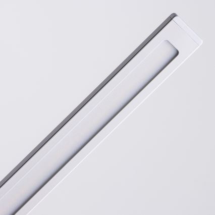Brilagi - Lampe de bureau tactile dimmable à LED avec charge sans fil QI MODO CHARGE LED/7W/5V 3000/4000/6000K blanche