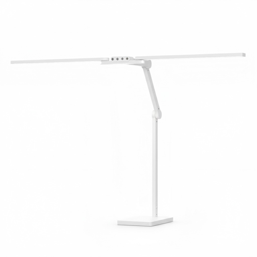 Brilagi - Lampe de table tactile LED dimmable VARIO LED/24W/230V 3000-6500K IRC 92 blanche