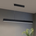 Brilagi - LED-lampenkroon aan kabel SLEEKLINE LED/40W/230V 3000/4500/6000K zwart