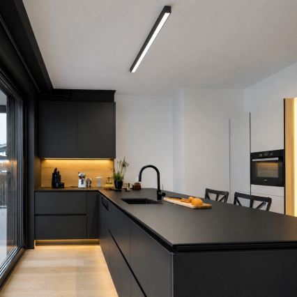 Brilagi - Luminaire LED plafonnier/suspension SYNODICO LED/30W/230V 4000K anthracite