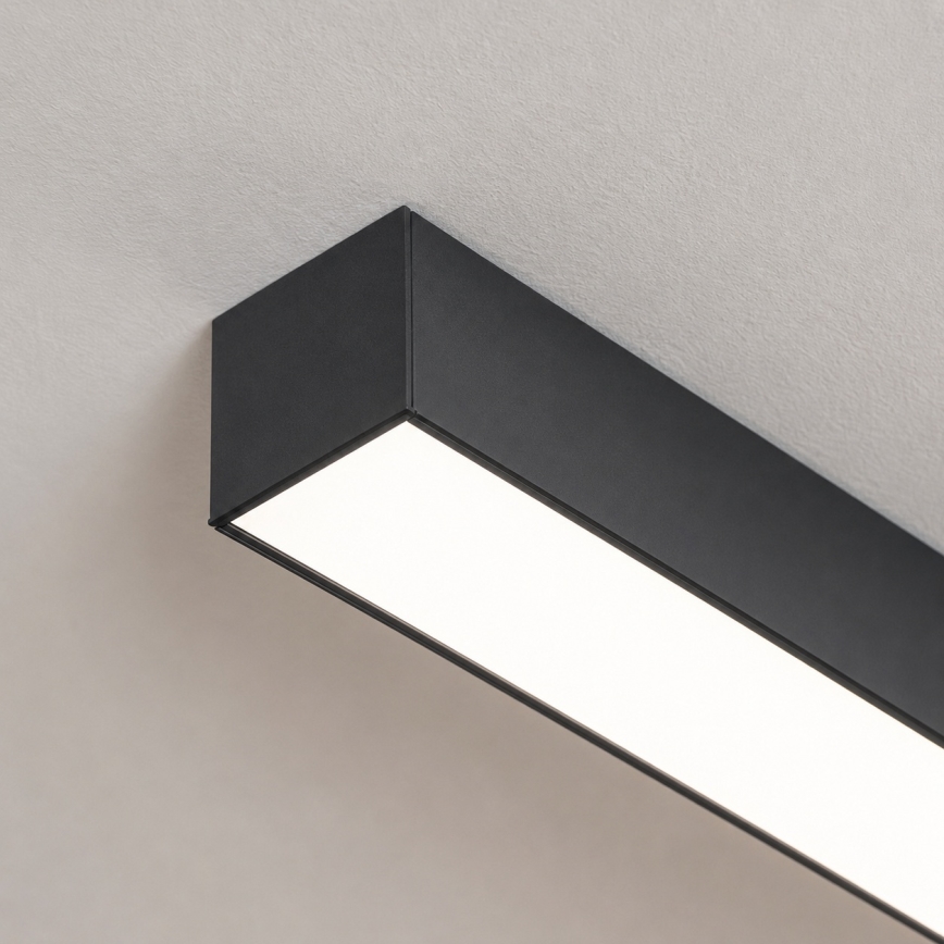 Brilagi - Luminaire LED plafonnier/suspension SYNODICO LED/30W/230V 4000K anthracite
