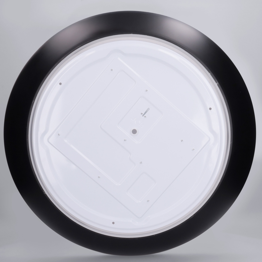 Brilagi - Plafonnier LED dimmable ALVA LED/48W/230V 3000-6500K Ø 51 cm noir + télécommande