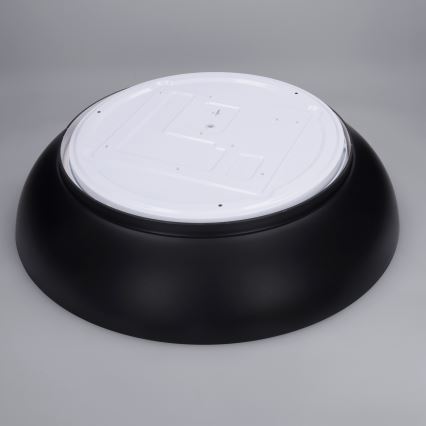 Brilagi - Plafonnier LED dimmable ALVA LED/48W/230V 3000-6500K Ø 51 cm noir + télécommande