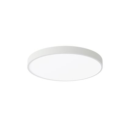 Brilagi - Plafonnier LED dimmable POOL SMART LED/48W/230V 40 cm 3000-6000K Wi-Fi Tuya + télécommande blanc