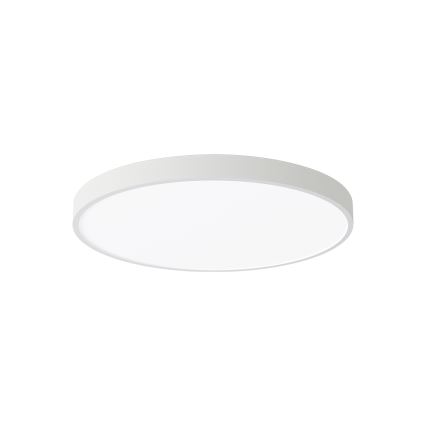 Brilagi - Plafonnier LED dimmable POOL SMART LED/60W/230V 50 cm 3000-6000K Wi-Fi Tuya + télécommande blanc