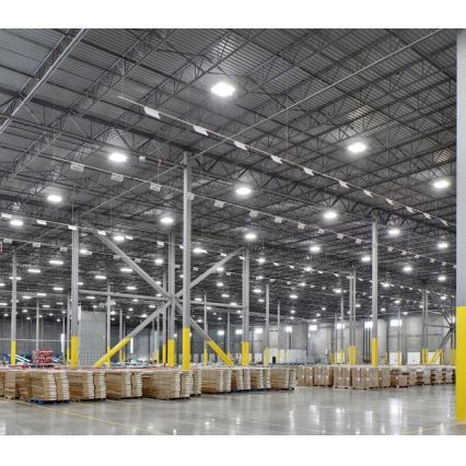 Brilagi - Luminaire technique industriel TITAN HIGHBAY LED/100W/230V 6000K IP65