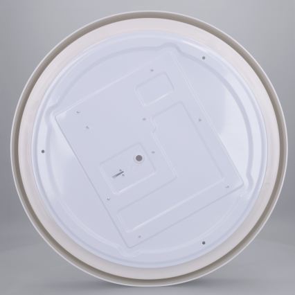 Brilagi - Plafonnier LED dimmable MATTEO LED/48W/230V 3000-6500K Ø 41 cm turquoise + télécommande