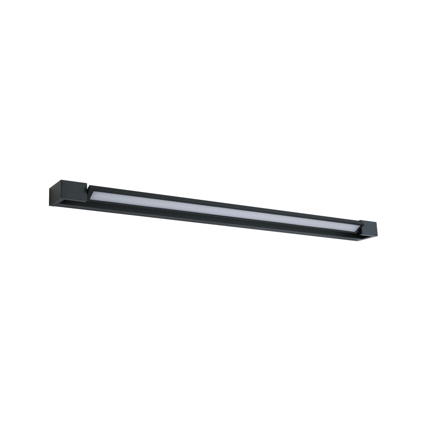 Brilagi - Luminaire LED pour miroir AQUA LINE LED/24W/230V 90 cm IP44 noir