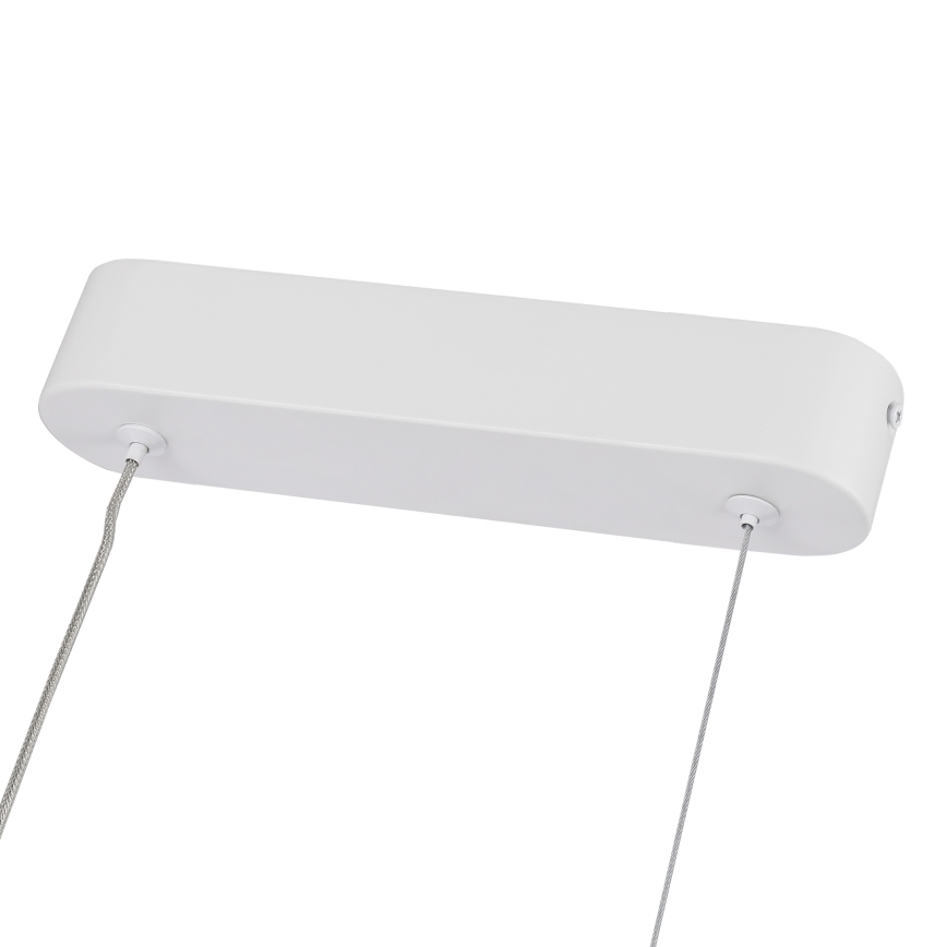 Brilagi - Suspension LED dimmable sur câble TWISTER LED/60W/230V 3000-6000K blanc + télécommande