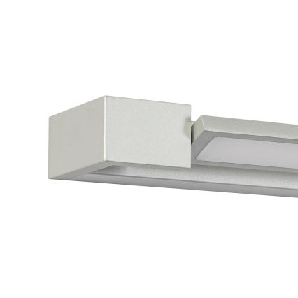 Brilagi - Éclairage LED pour miroir de salle de bains AQUA LINE LED/18W/230V 60 cm IP44 chrome mat