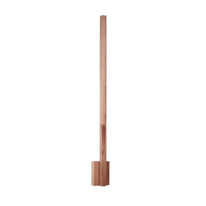 BRILAGI - LED Muurlamp GARDALINE LED/90W/230V 100 cm eiken