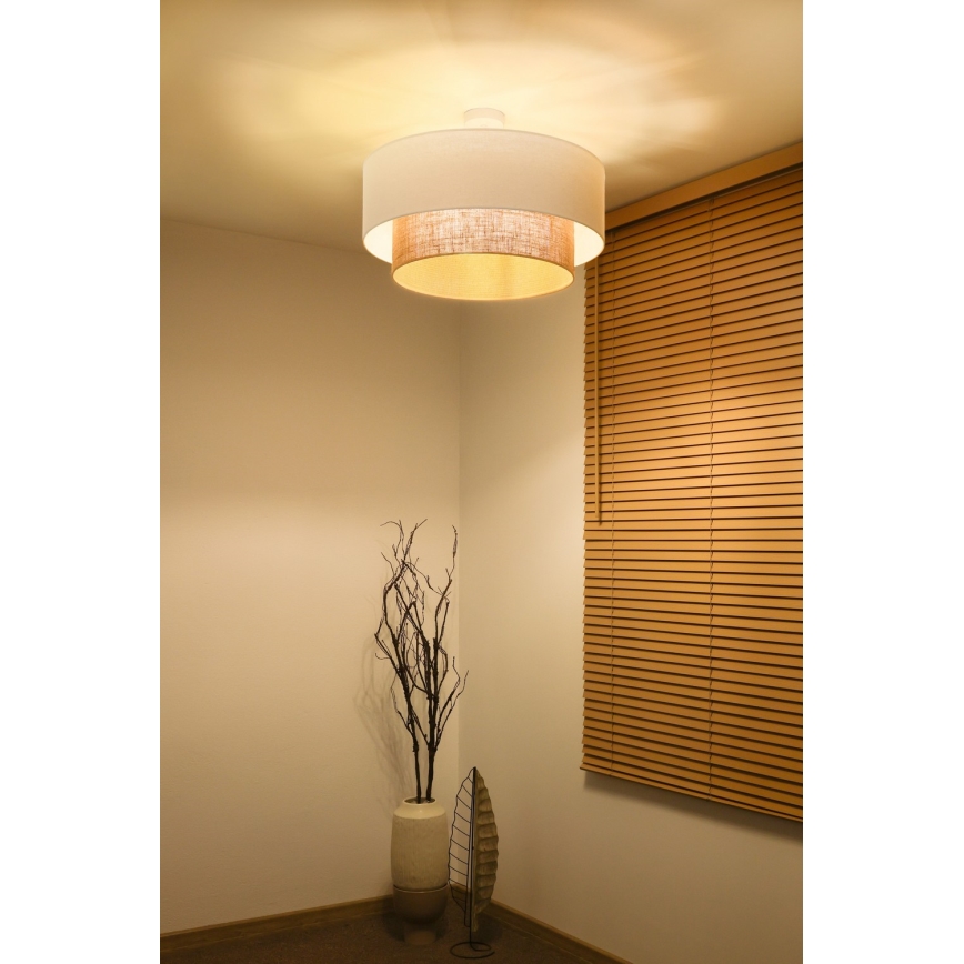 Brilagi - LED Opbouwkroonluchter BOHO STIJL 3xE27/15W/230V Ø 60 cm
