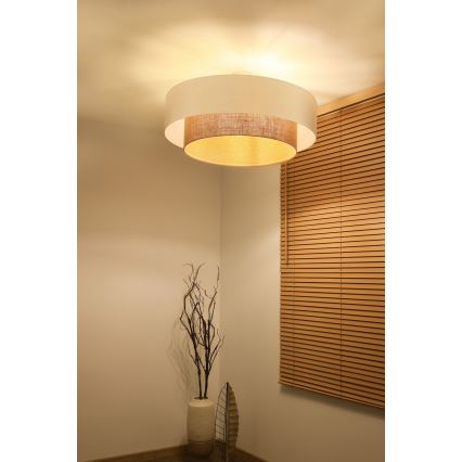 Brilagi - LED opbouwkroonluchter BOHO-STIJL 3xE27/15W/230V Ø 80 cm