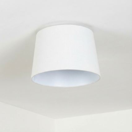 Brilagi - LED opbouwkroonluchter CERIA 1xE27/40W/230V Ø 30 cm wit