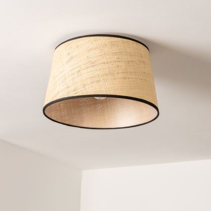 Brilagi - LED opbouwkroonluchter CERIA 1xE27/40W/230V Ø 35 cm beige