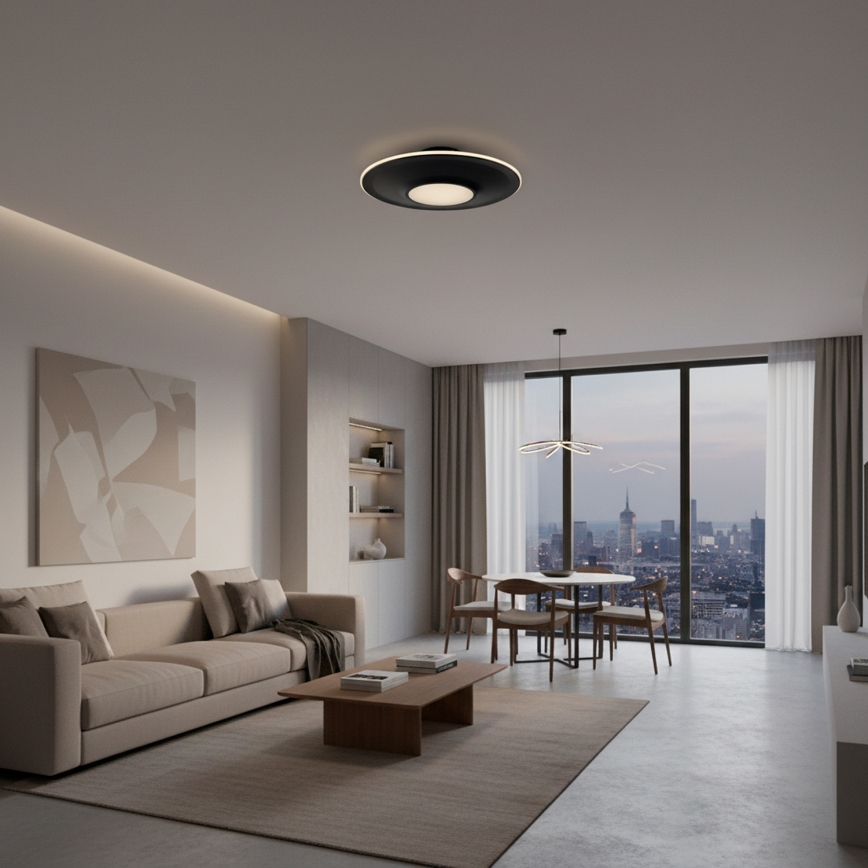 Brilagi - LED opbouwkroonluchter VERANO LED/15W/230V