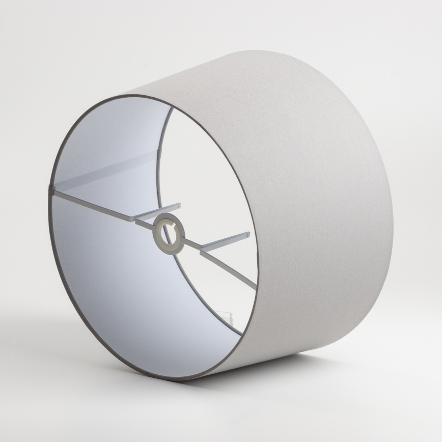 Brilagi - LED opbouwlamp CERIA 1xE27/40W/230V Ø 45 cm grijs