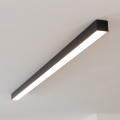 Brilagi - LED opbouwplafondlamp FULLDAY LED/30/40/50W/230V 2700/4000/6000K 150 cm zwart