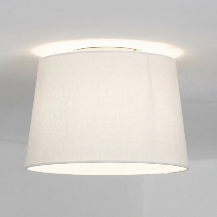 Brilagi - LED-opbouwplafonnière CERIA 1xE27/40W/230V Ø 30 cm wit