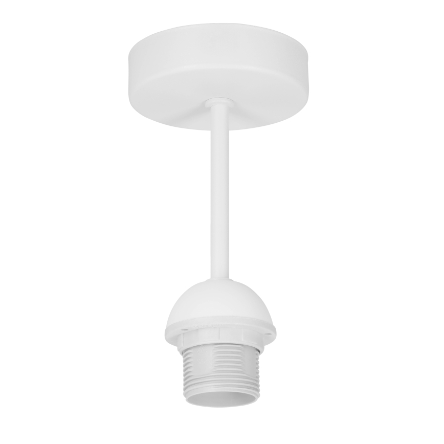 Brilagi - LED-opbouwplafonnière CERIA 1xE27/60W/230V Ø 50 cm wit/beige