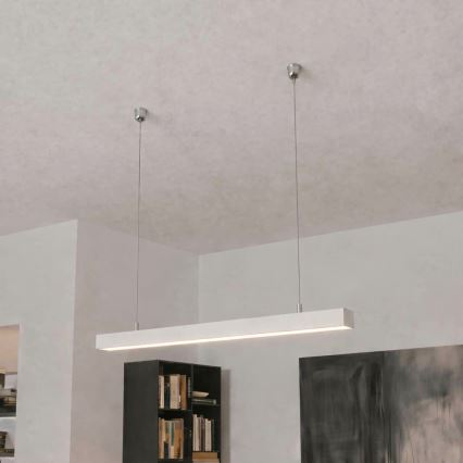 Brilagi - LED-hanglamp FULLDAY LED/10/15/20W/230V 2700/4000/6000K 60 cm wit