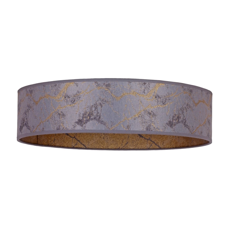 Brilagi - LED Plafond Lamp VELVET LED/24W/230V 3000/4000/6400K grijs/goud