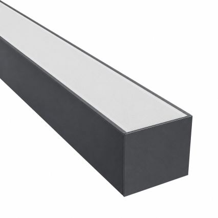 Brilagi - LED plafondlamp (opbouw/pendel) SYNODICO LED/30W/230V 4000K antraciet