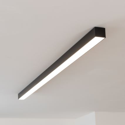 Brilagi - LED plafondlamp (opbouw of hang) SYNODICO LED/30W/230V 4000K zwart
