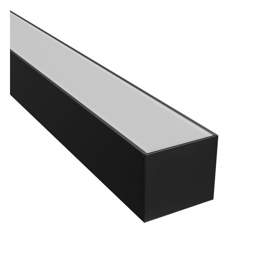 Brilagi - LED plafondlamp (opbouw of hang) SYNODICO LED/30W/230V 4000K zwart