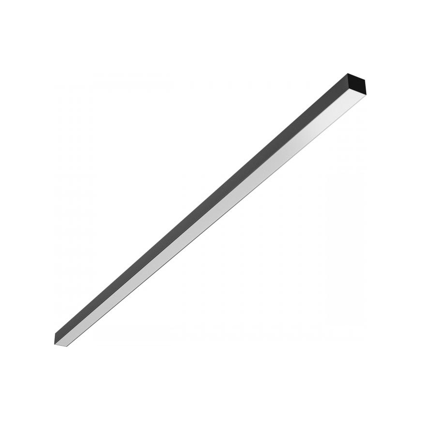 Brilagi - LED opbouwplafondlamp FULLDAY LED/30/40/50W/230V 2700/4000/6000K 150 cm zwart