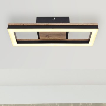 Brilagi - LED plafondlamp AXIS LED/12W/230V